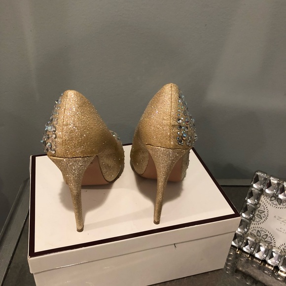 DeBlossom collection Heels - Picture 4 of 8